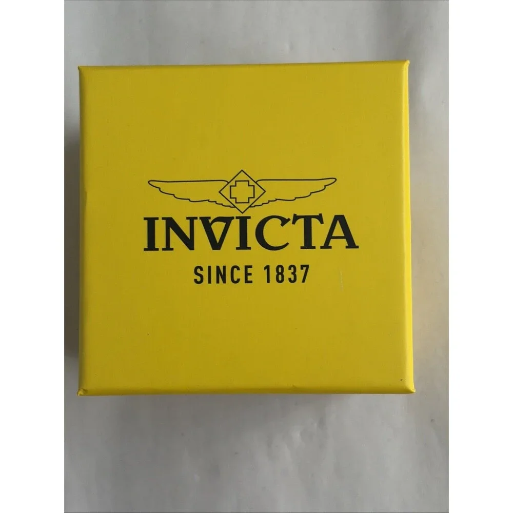Invicta Diver Men’s Watch Blue Steel 42 mm69402